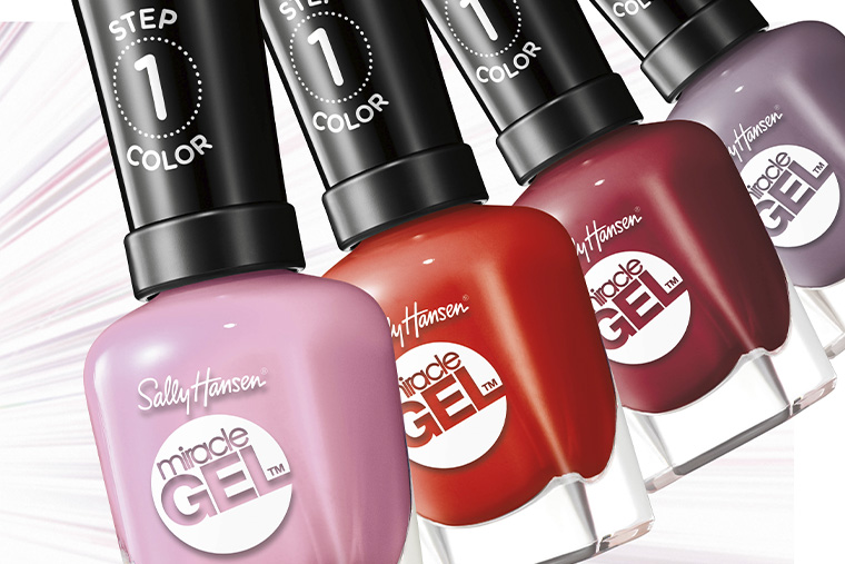 Proyecta Livebrand Sally Hansen