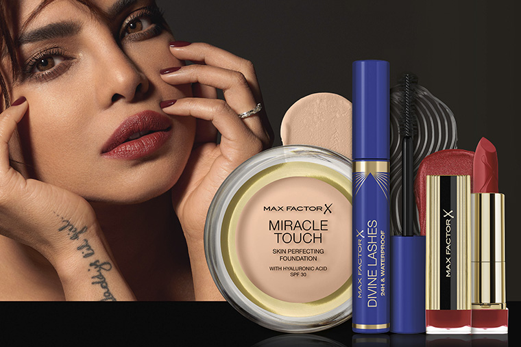 Proyecta Livebrand Max Factor