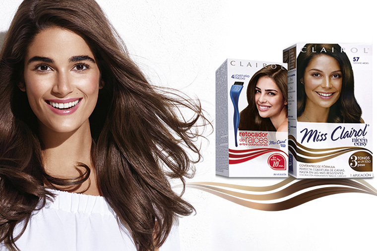 Proyecta Livebrand Miss Clairol