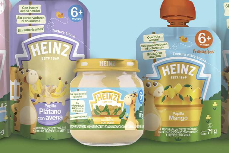 Proyecta Livebrand Heinz