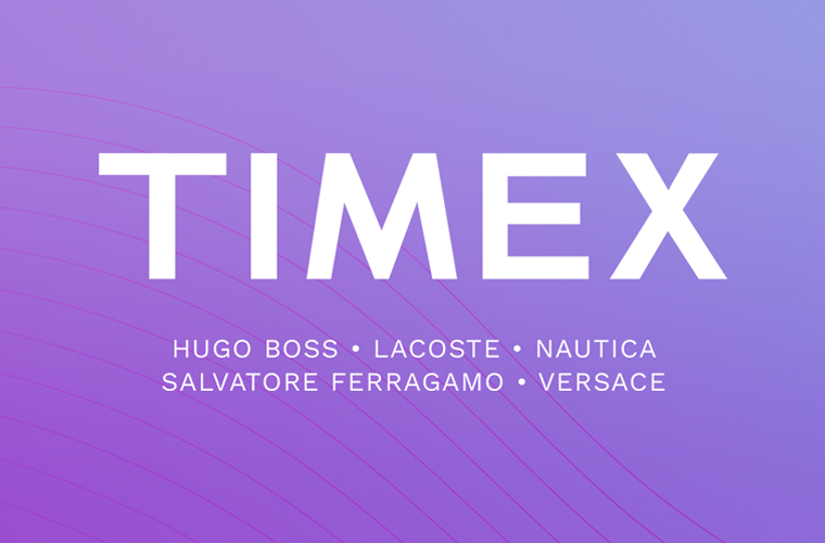 Timex - Proyecta Livebrand, Agencia de Publicidad
