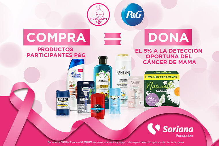 Proyecta Livebrand Procter & Gamble