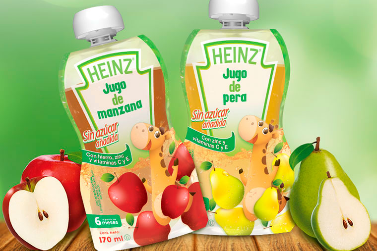 Proyecta Livebrand Kraft-Heinz