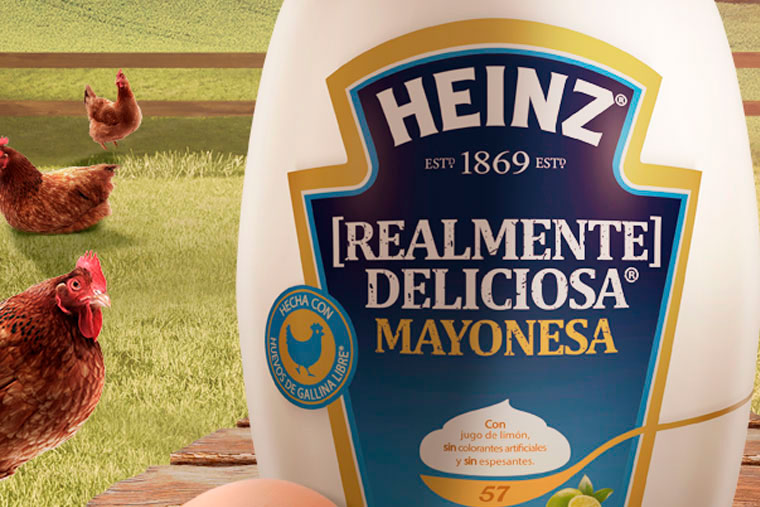 Proyecta Livebrand Kraft-Heinz