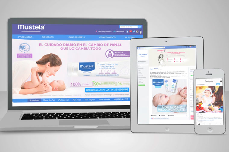 Proyecta Livebrand Mustela