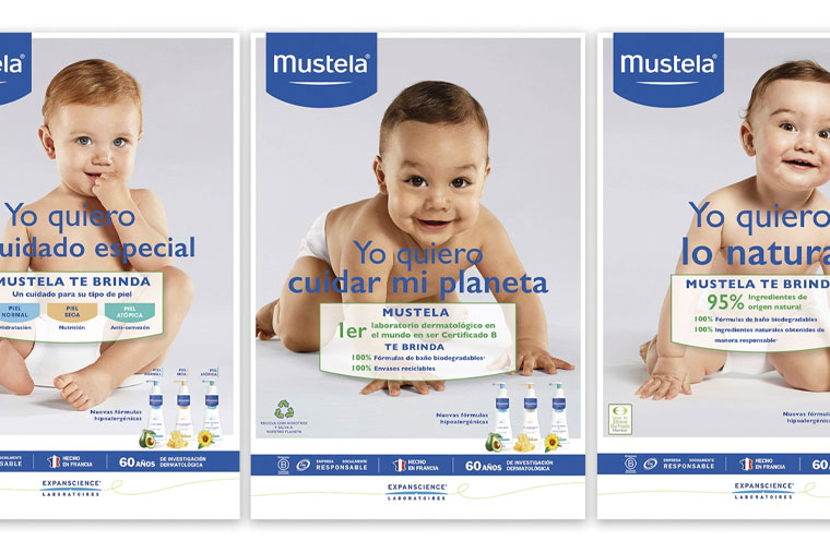 Proyecta Livebrand Mustela