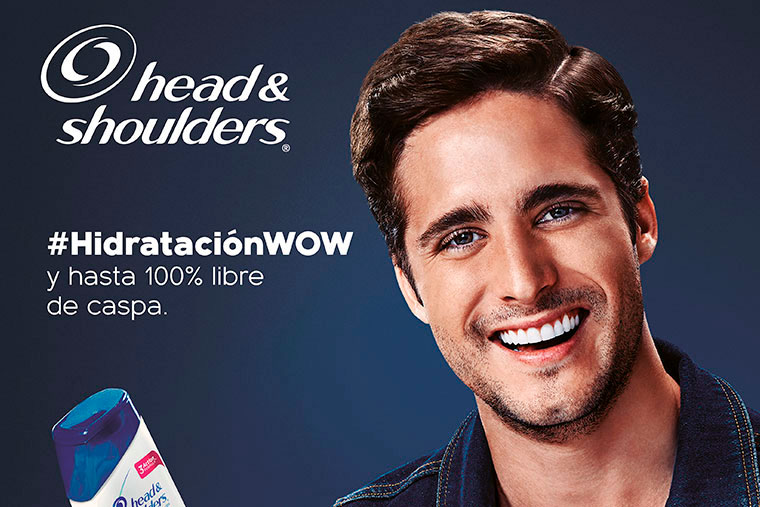 Proyecta Livebrand Head & Shoulders