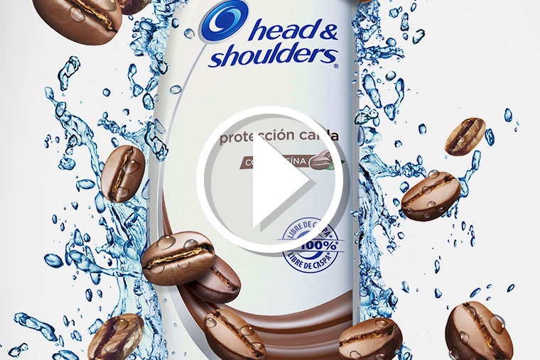 Proyecta Livebrand  Head & Shoulders